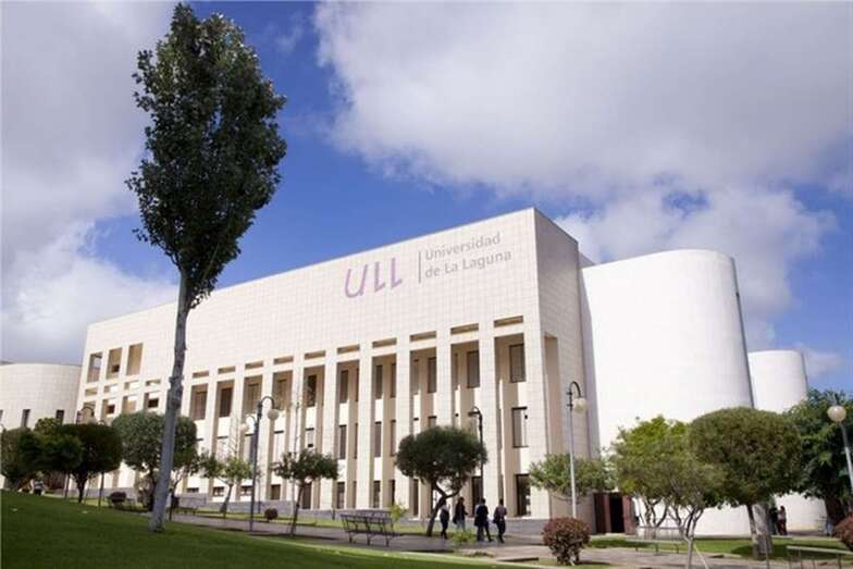 Instalaciones de la ULL (Foto TA)